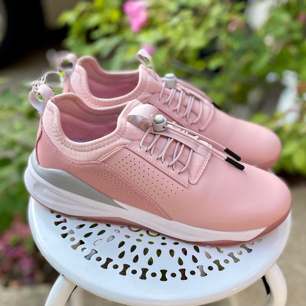 Clove Unisex Sneakers - Nurse Pink Up W 10 M 8.5